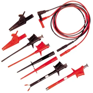 Outlet Testledningsset